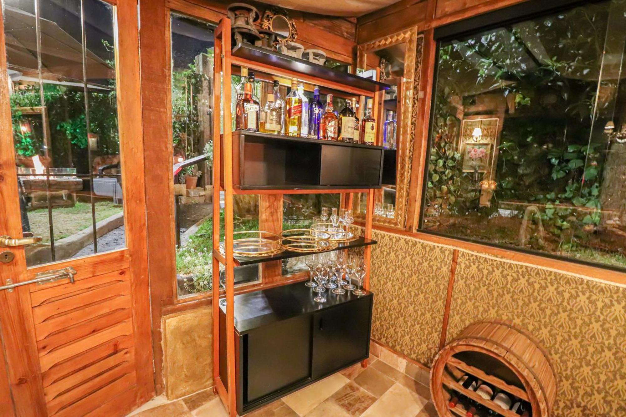 Pousada Campos Do Jordao Suites Екстер'єр фото