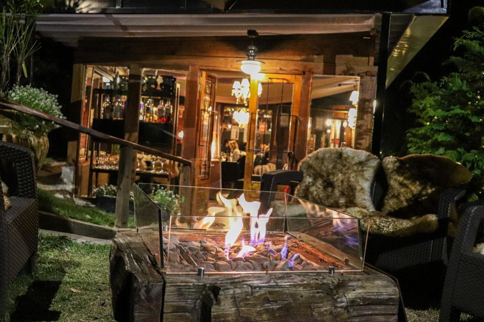 Pousada Campos Do Jordao Suites Екстер'єр фото