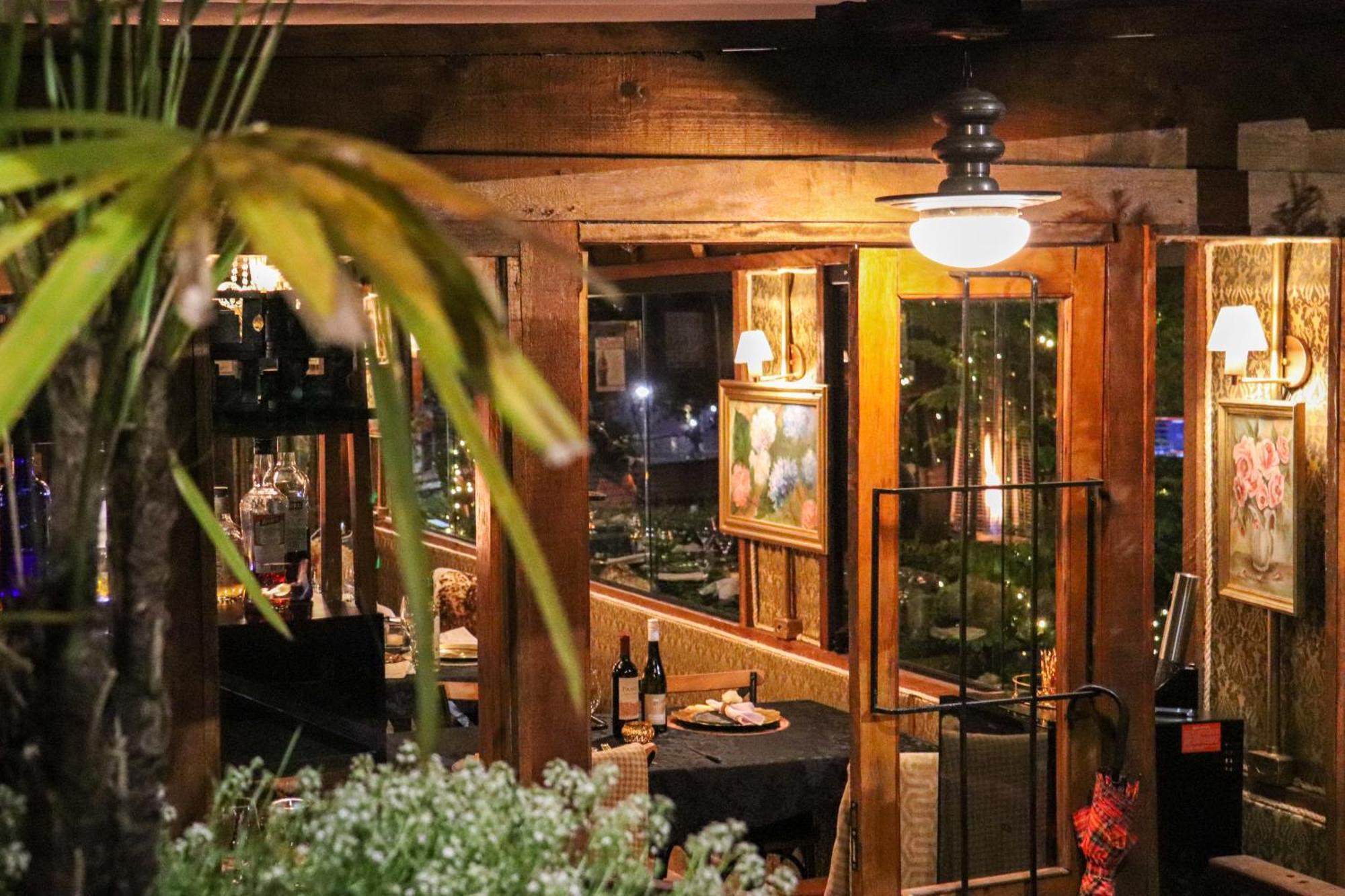 Pousada Campos Do Jordao Suites Екстер'єр фото