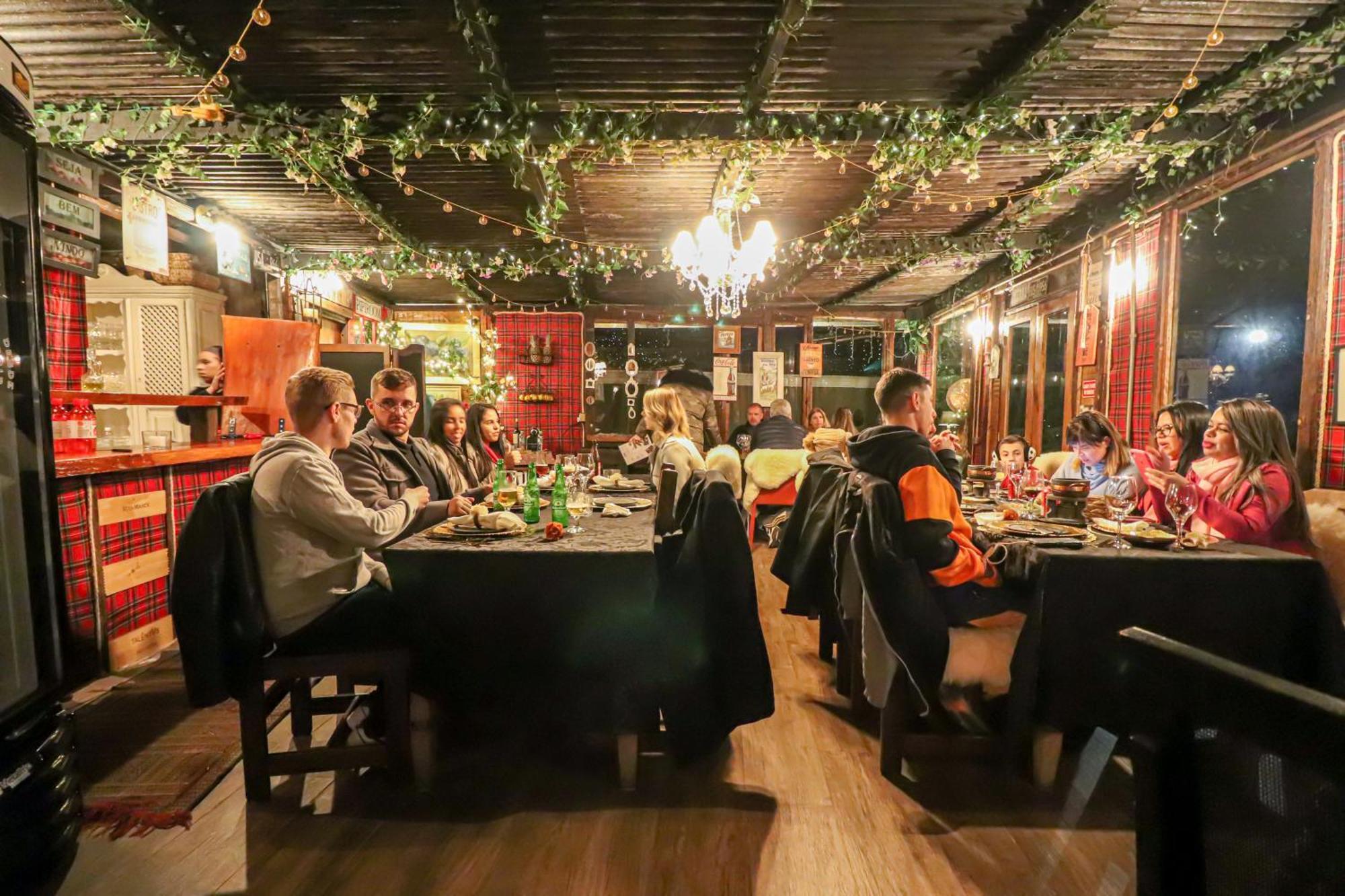 Pousada Campos Do Jordao Suites Екстер'єр фото