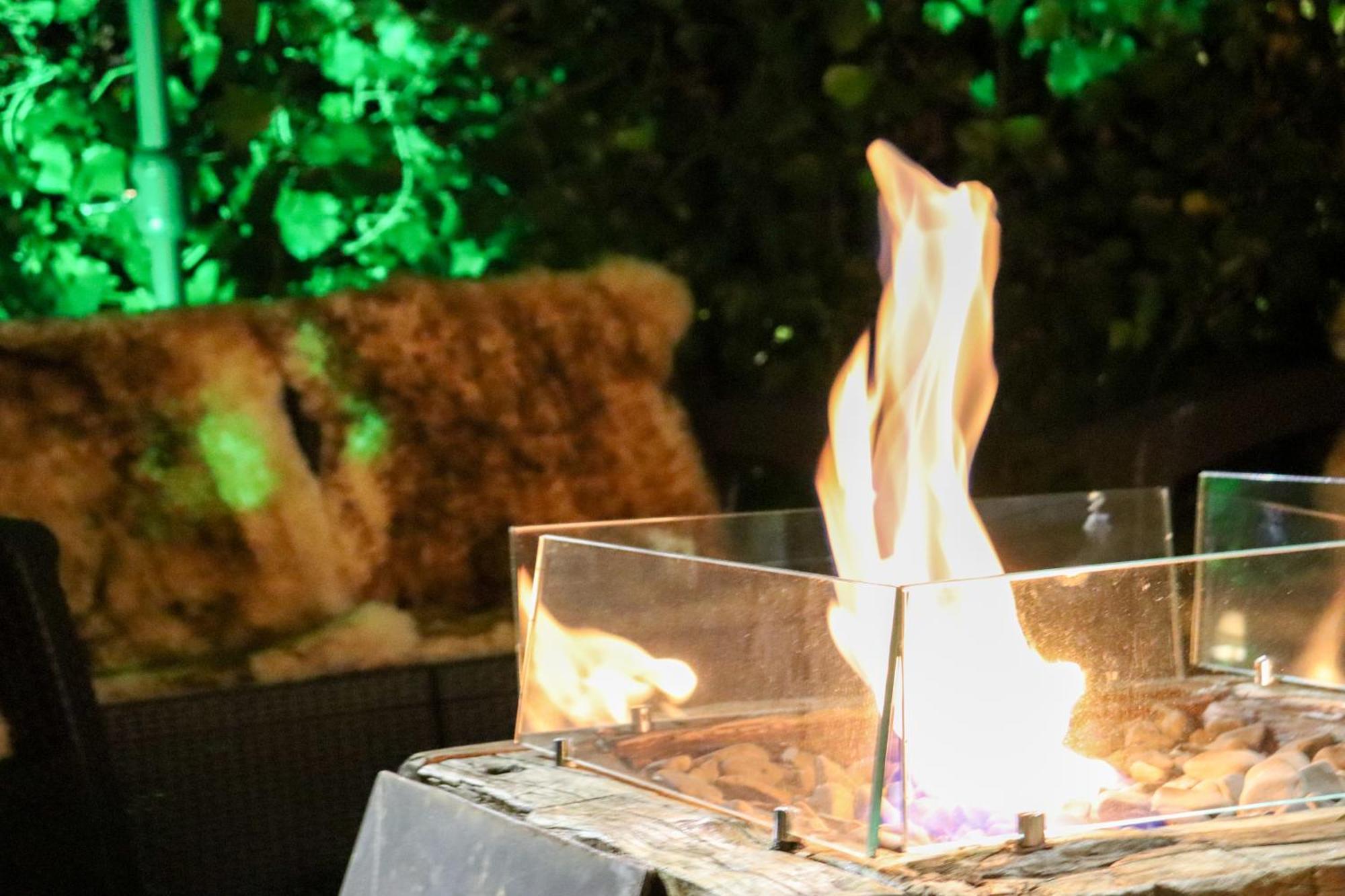 Pousada Campos Do Jordao Suites Екстер'єр фото