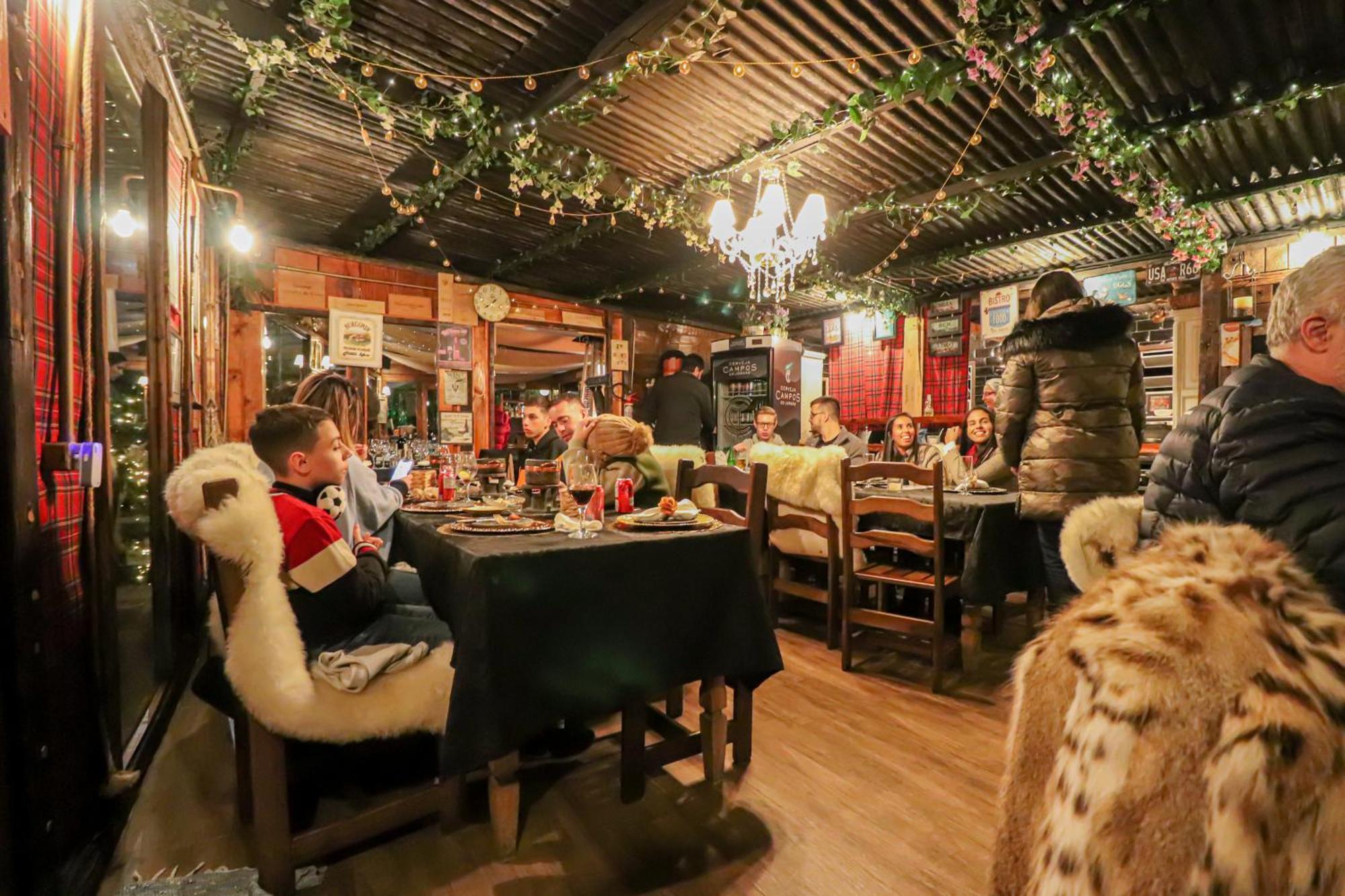 Pousada Campos Do Jordao Suites Екстер'єр фото