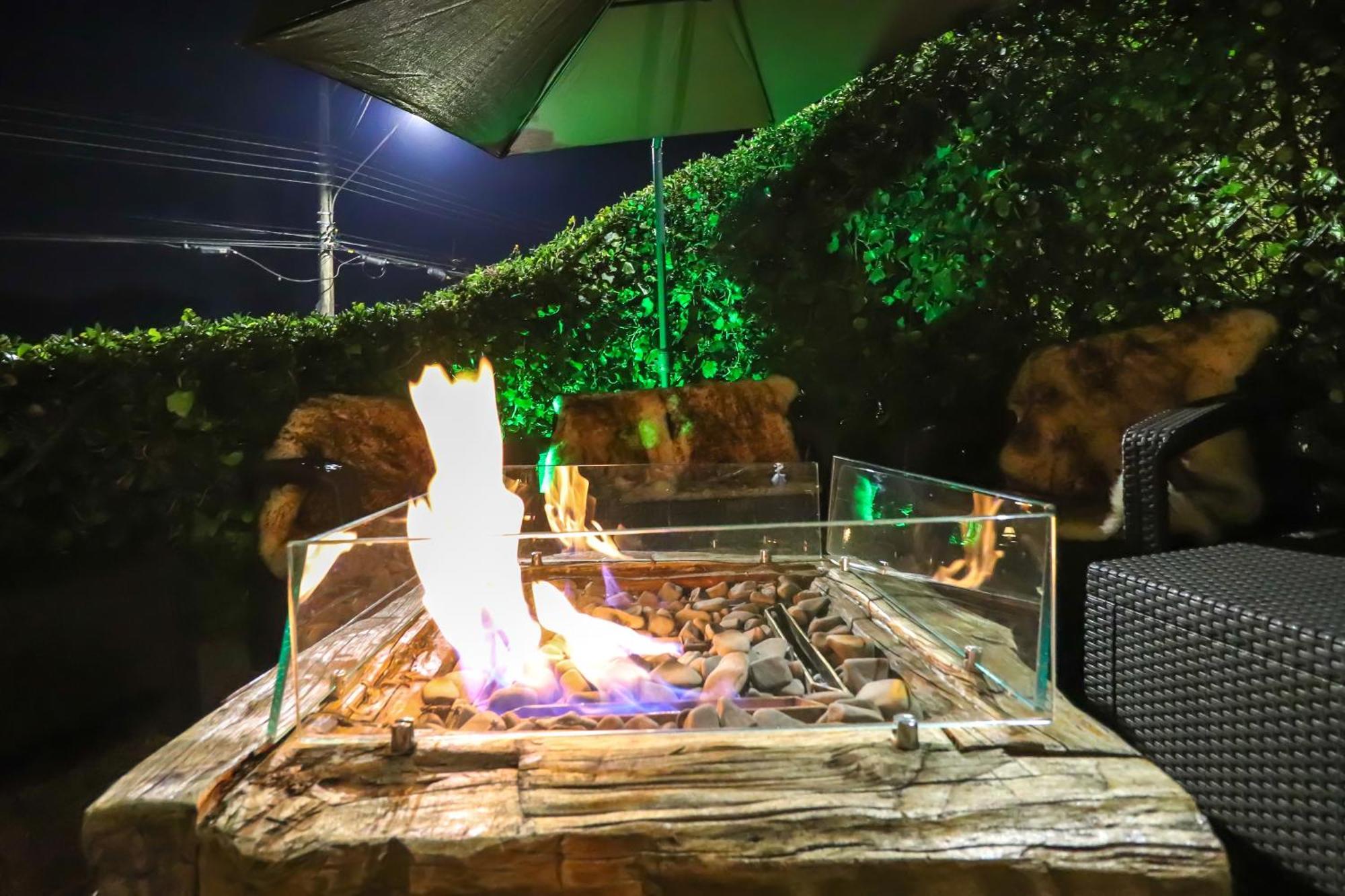 Pousada Campos Do Jordao Suites Екстер'єр фото