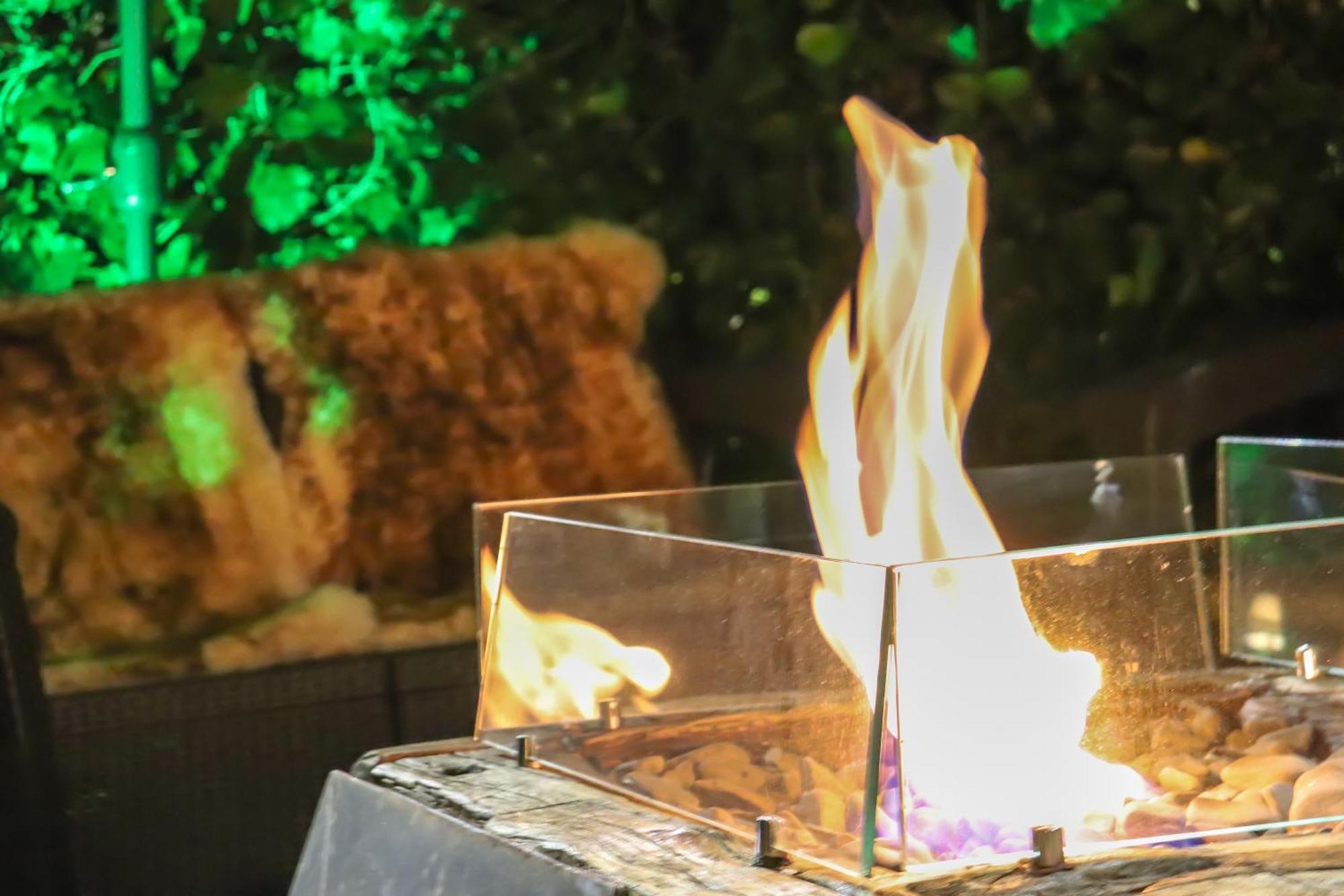 Pousada Campos Do Jordao Suites Екстер'єр фото