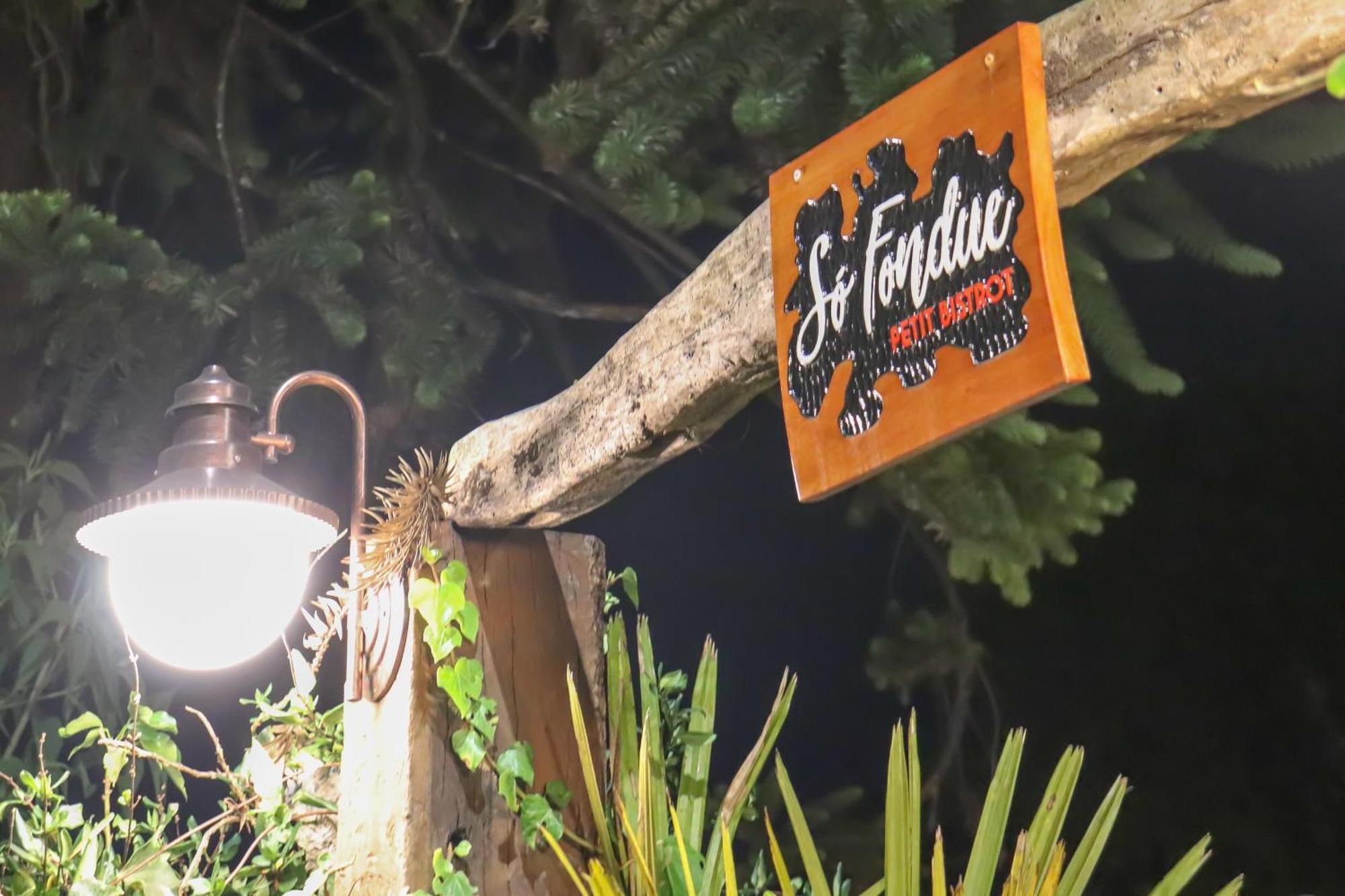 Pousada Campos Do Jordao Suites Екстер'єр фото