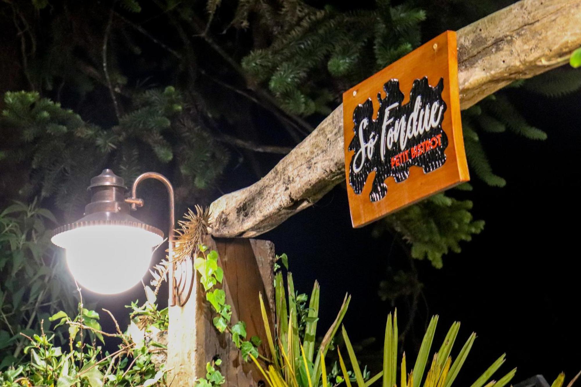 Pousada Campos Do Jordao Suites Екстер'єр фото