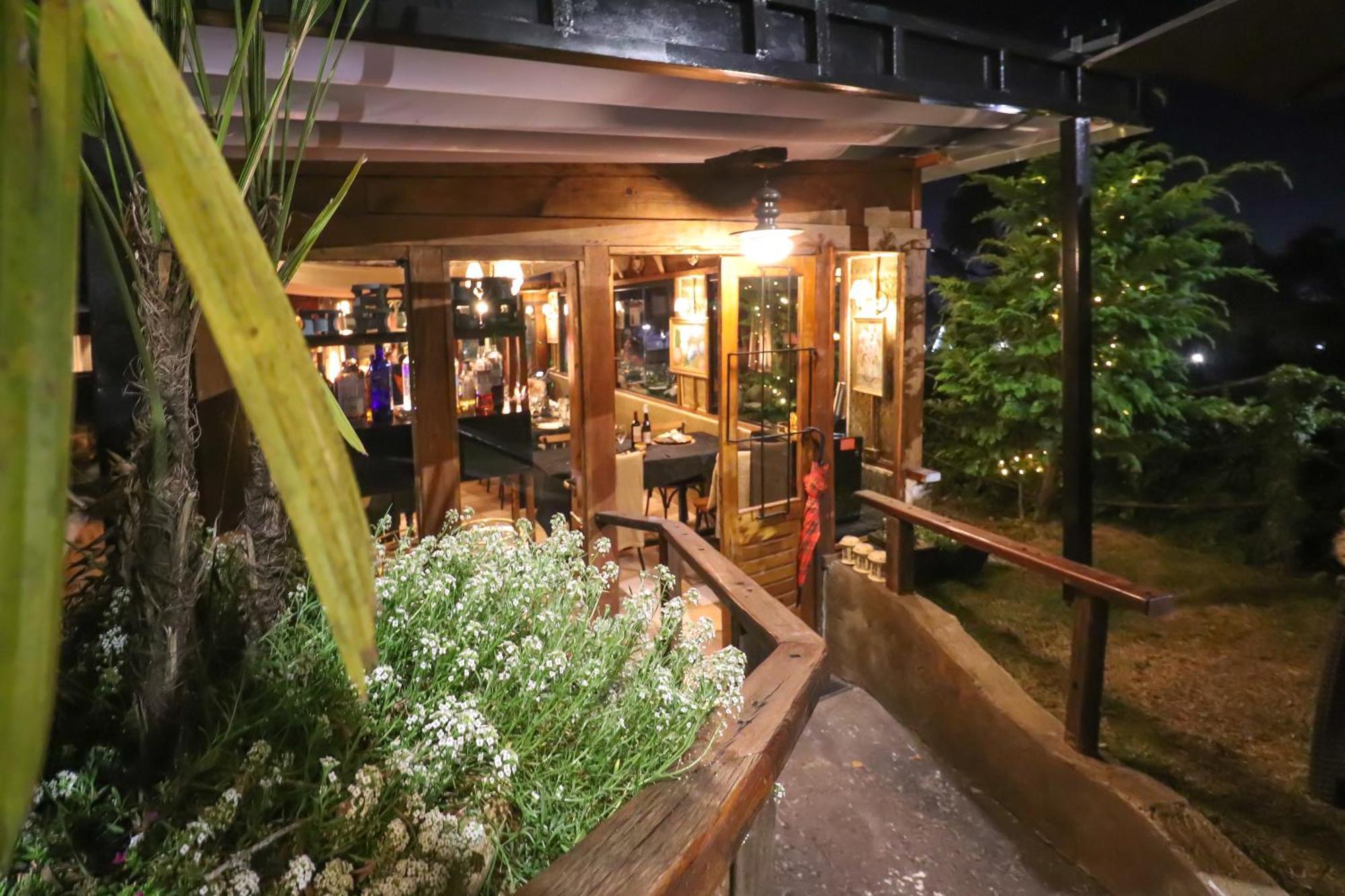 Pousada Campos Do Jordao Suites Екстер'єр фото