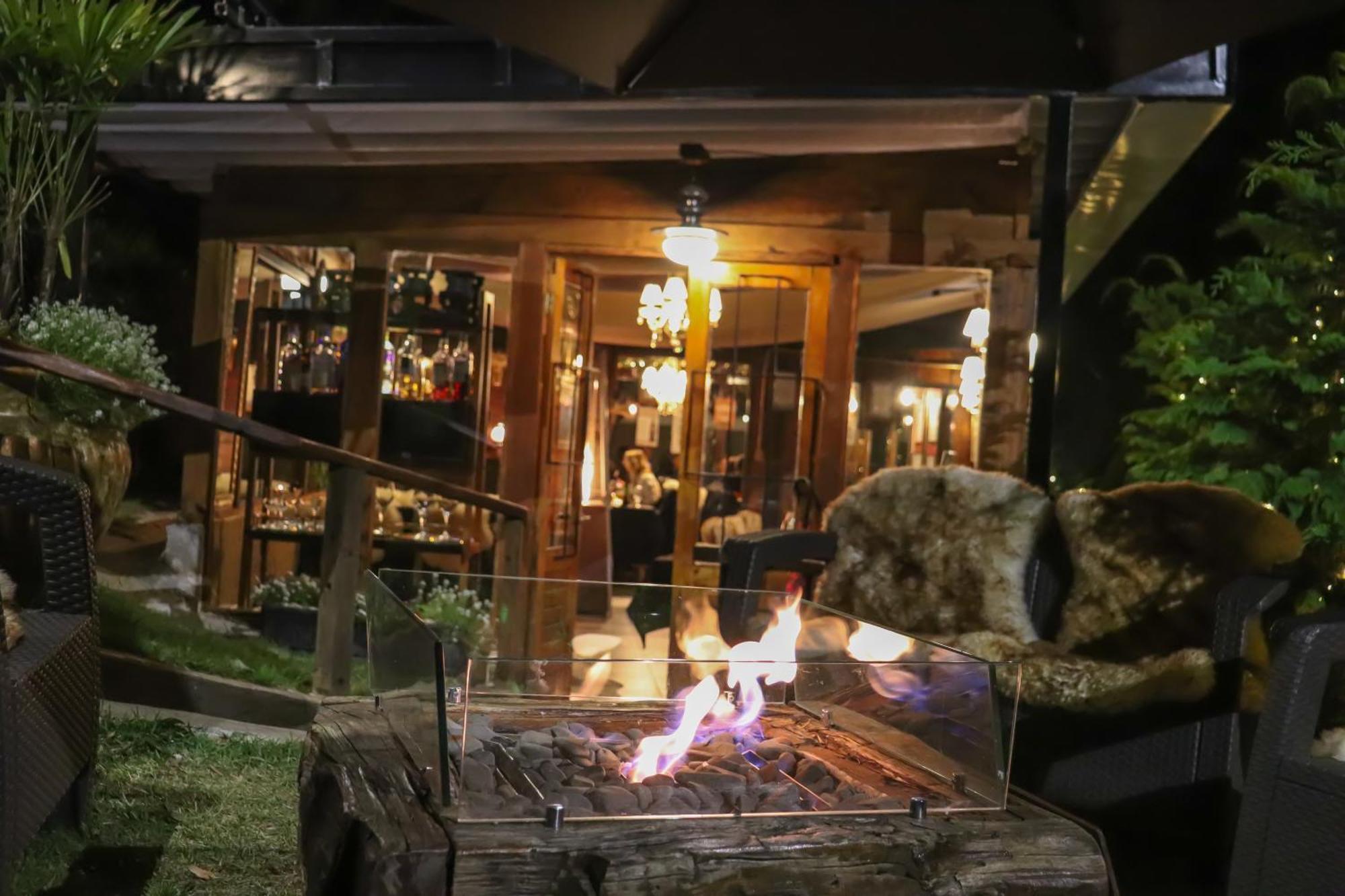 Pousada Campos Do Jordao Suites Екстер'єр фото