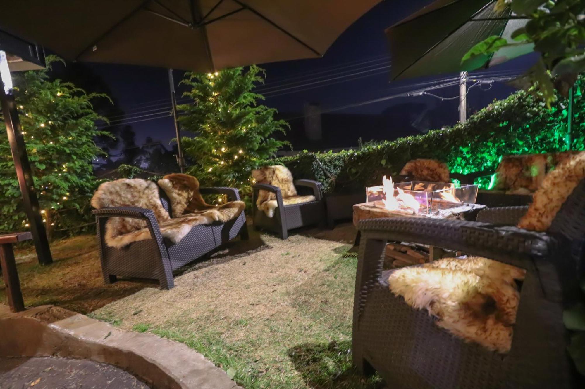 Pousada Campos Do Jordao Suites Екстер'єр фото
