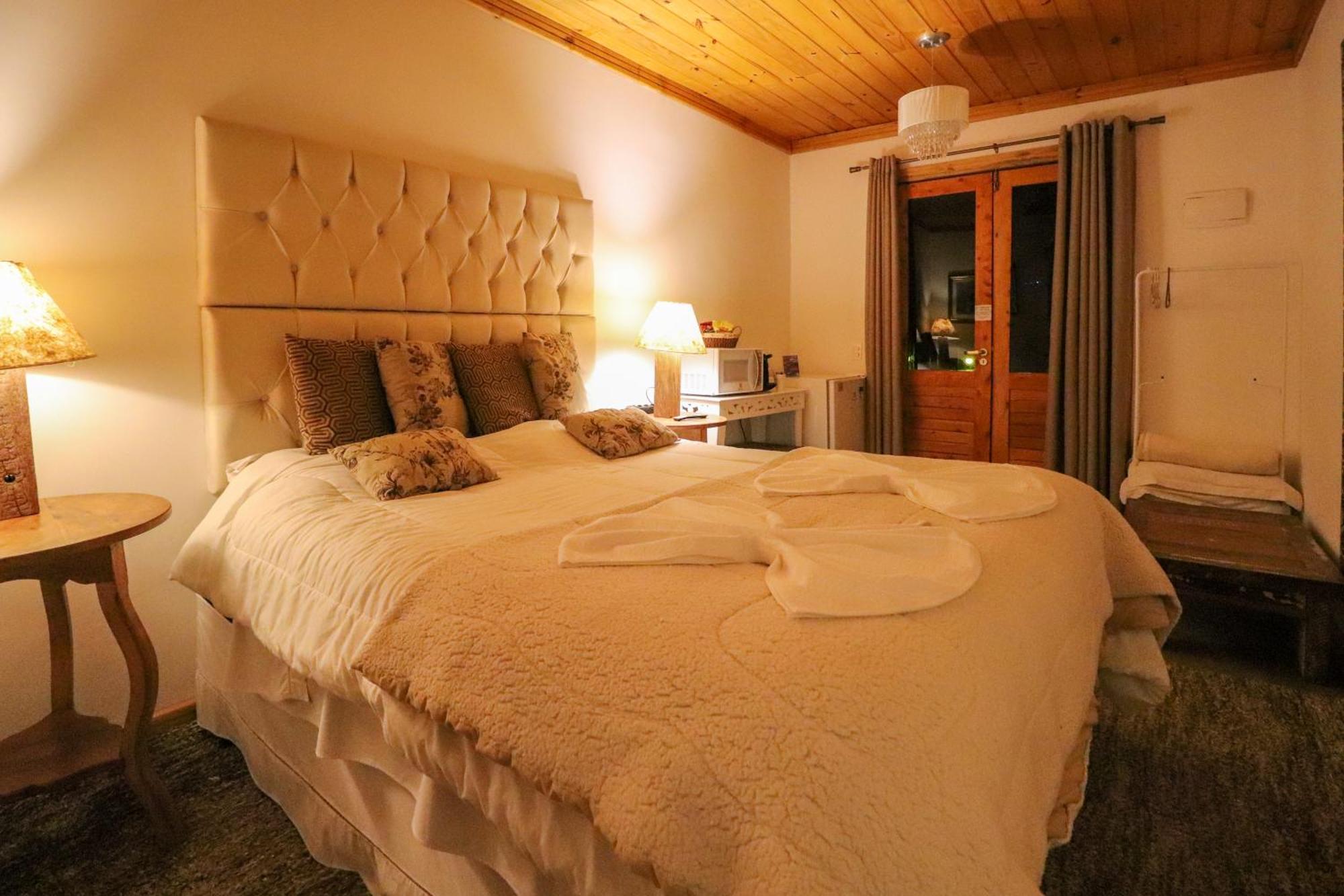 Pousada Campos Do Jordao Suites Екстер'єр фото