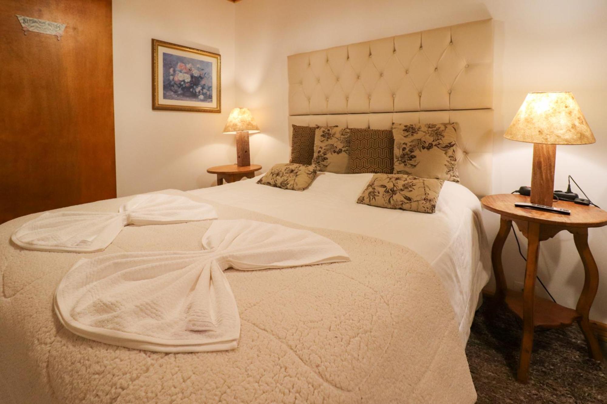 Pousada Campos Do Jordao Suites Екстер'єр фото